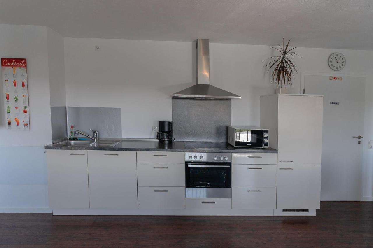 הורטגנוואלד Ferienwohnung Offermann מראה חיצוני תמונה