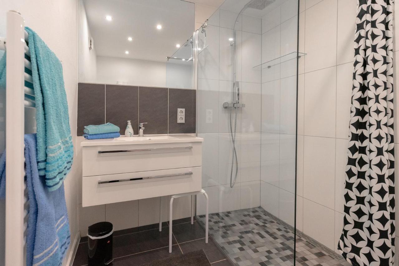 הורטגנוואלד Ferienwohnung Offermann מראה חיצוני תמונה