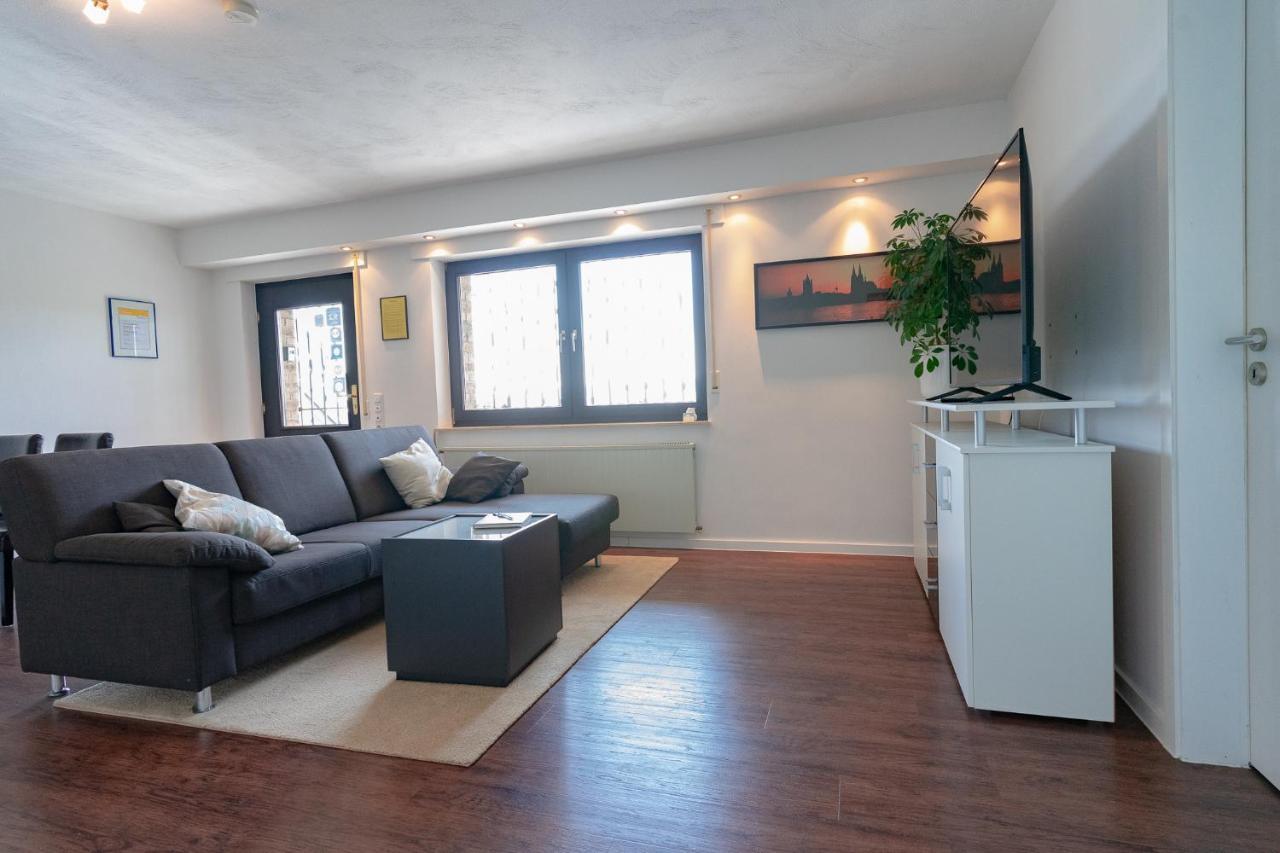 הורטגנוואלד Ferienwohnung Offermann מראה חיצוני תמונה
