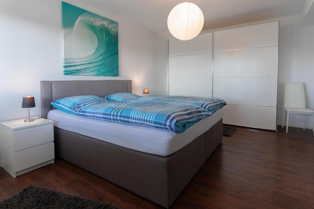 הורטגנוואלד Ferienwohnung Offermann מראה חיצוני תמונה
