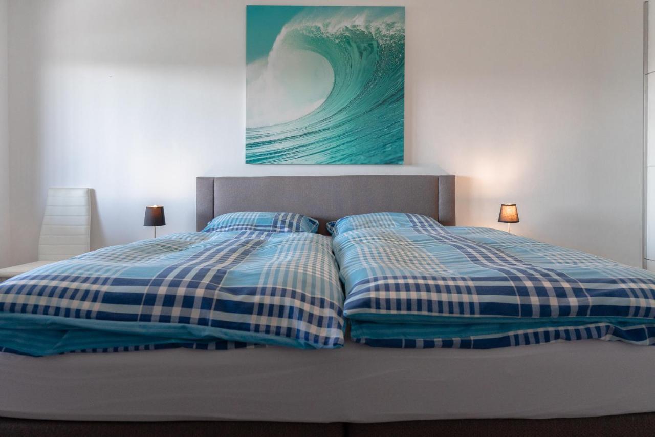 הורטגנוואלד Ferienwohnung Offermann מראה חיצוני תמונה